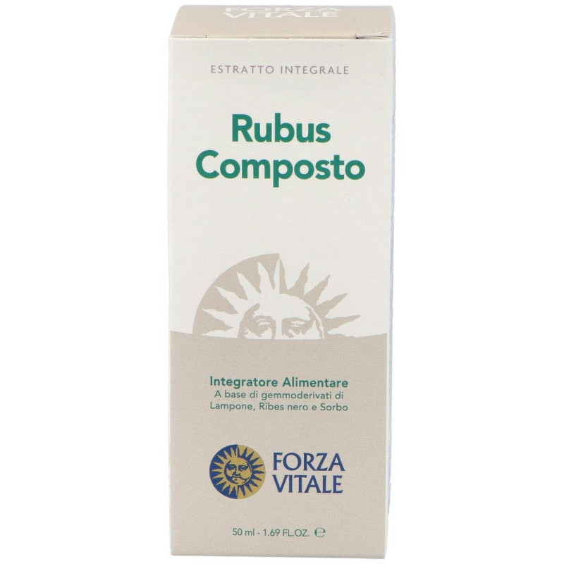 Rubus Composto Extracto 50Ml.