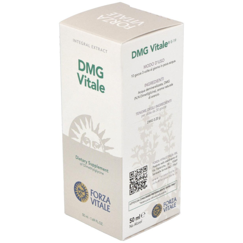 Dmg Extracto 50Ml.