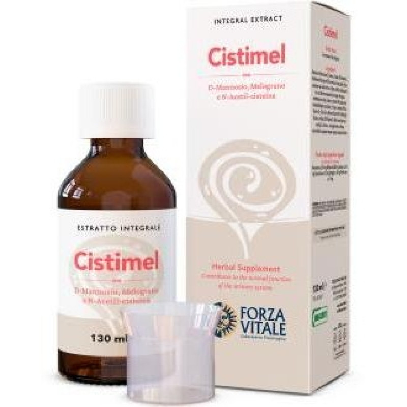 Cistimel 130ml - Forza Vitale