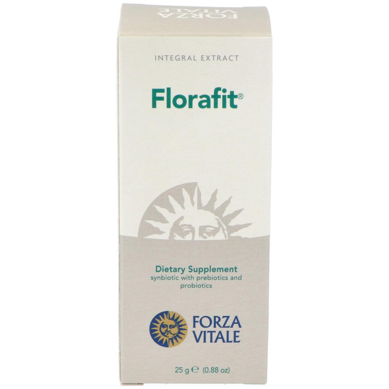 Florafit Probiotico 25gr.comprimidos - Forza Vitale
