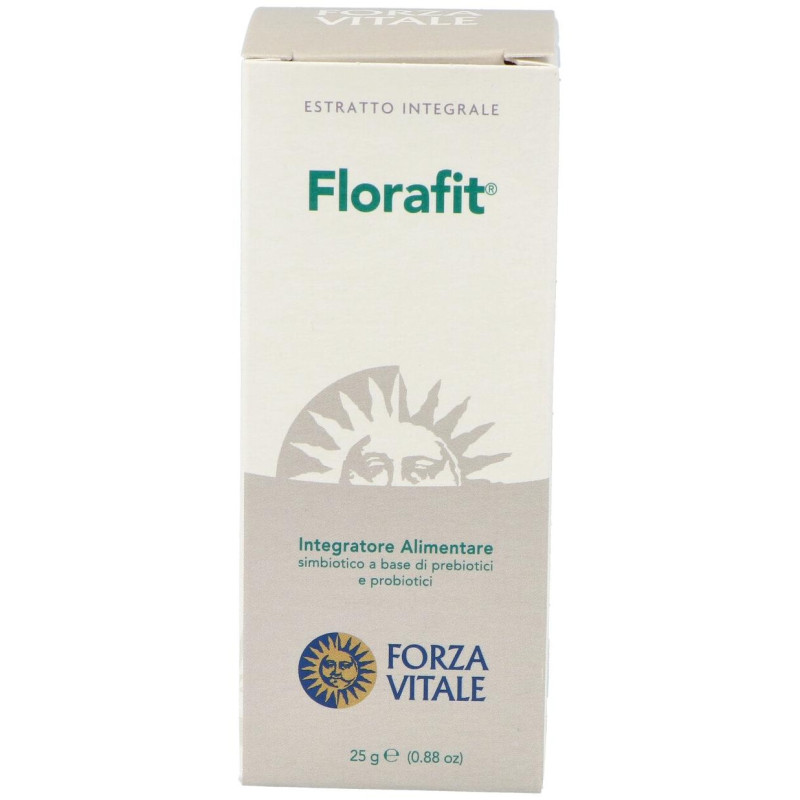 Florafit Probiotico 25gr.comprimidos - Forza Vitale