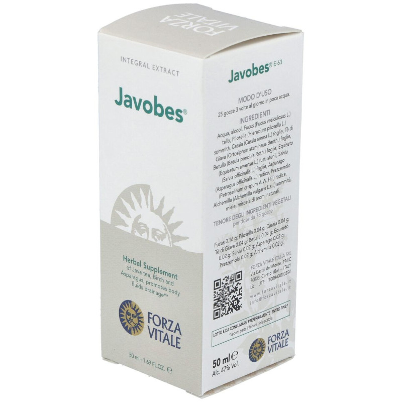 Javobes Extracto 50Ml.