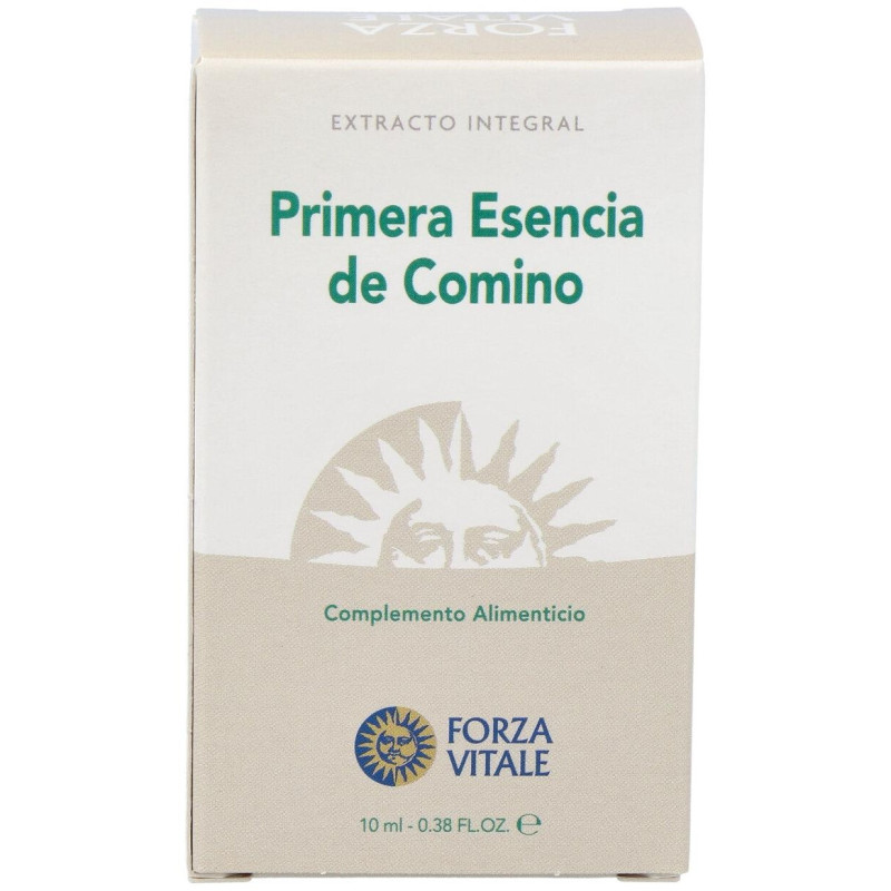 Primera Esencia Comino Complex 10ml - Forza Vitale