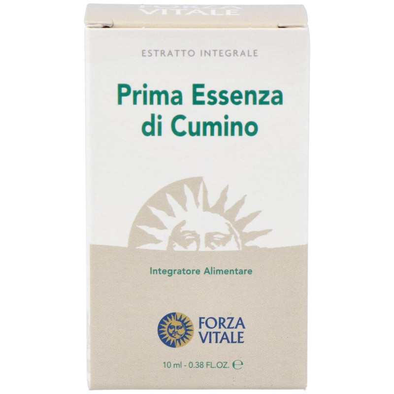 Primera Esencia Comino Complex 10ml - Forza Vitale