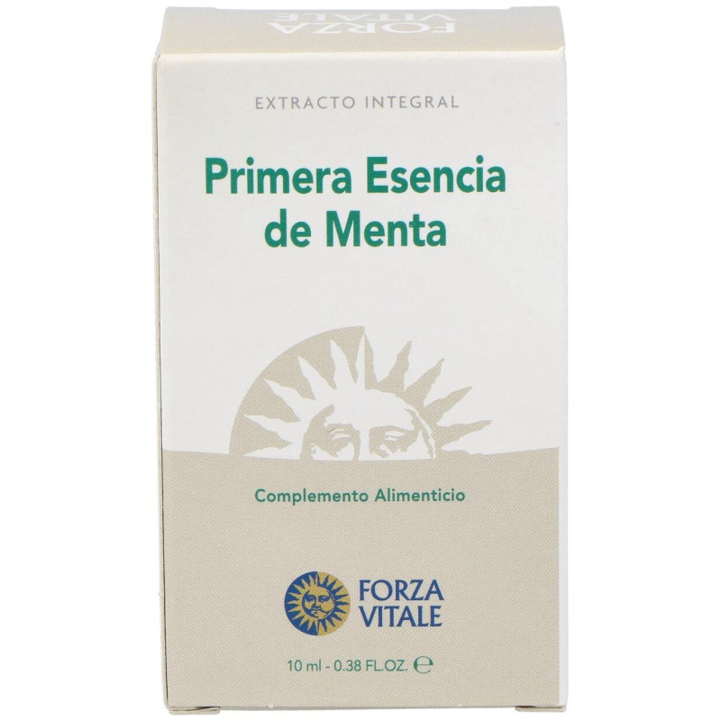 Primera Esencia Menta Complex 10ml - Forza Vitale