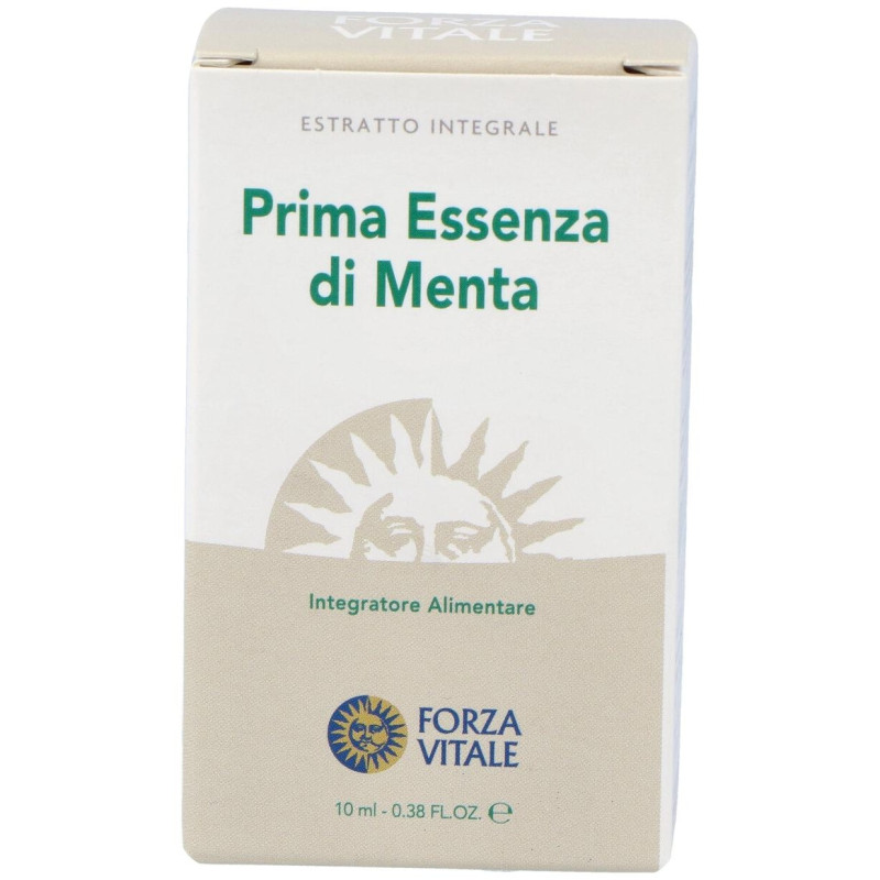 Primera Esencia Menta Complex 10ml - Forza Vitale