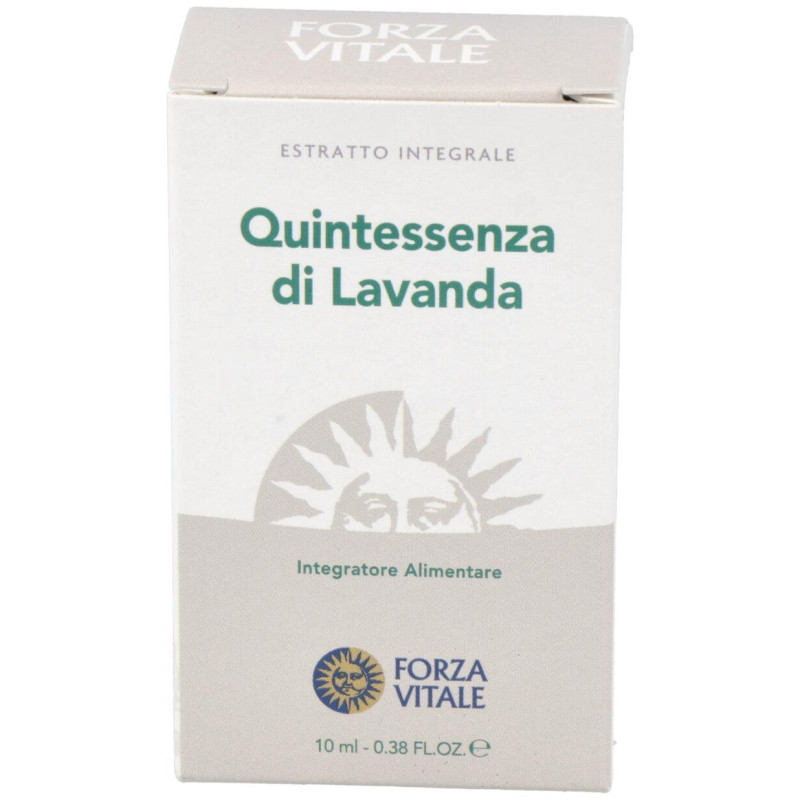 Quinta Esencia Lavanda (Espliego) 10Ml.