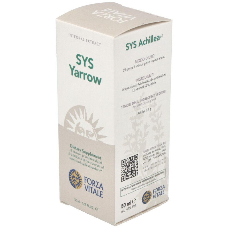 Sys.Achillea 50Ml.