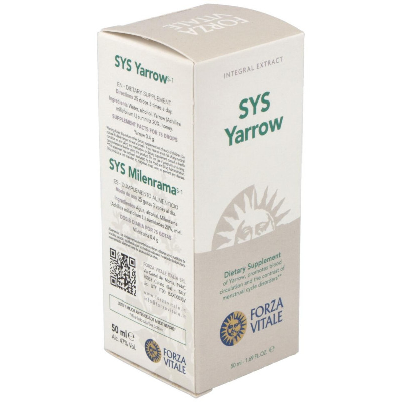 Sys.Achillea 50Ml.
