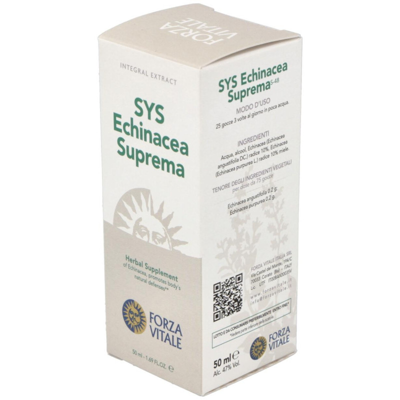Sys.Echinacea 50Ml.