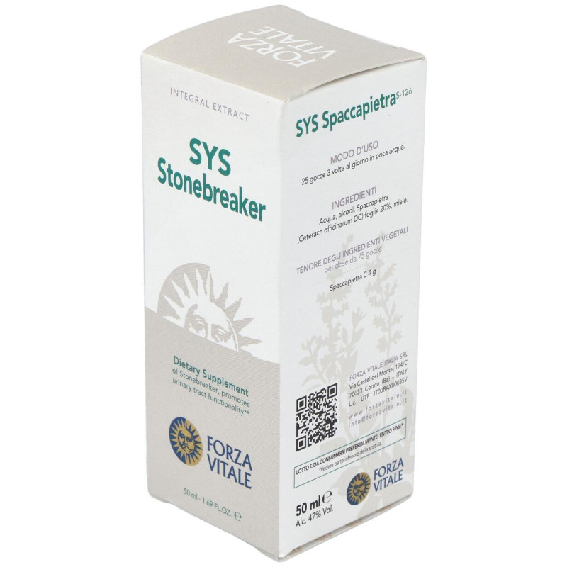 Sys.Spaccapiedtra (Rompepiedra) 50Ml.
