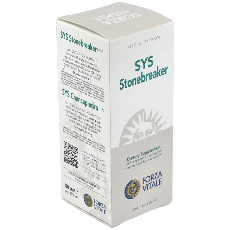 Sys.Spaccapiedtra (Rompepiedra) 50Ml.
