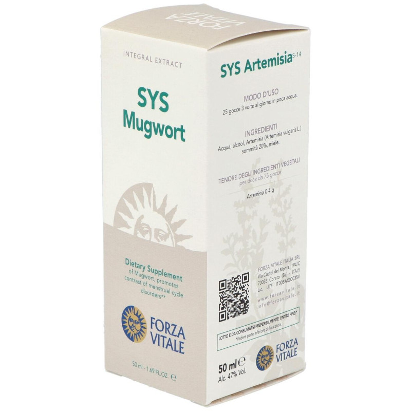 Sys.Artemisia (Artemisa) 50Ml.