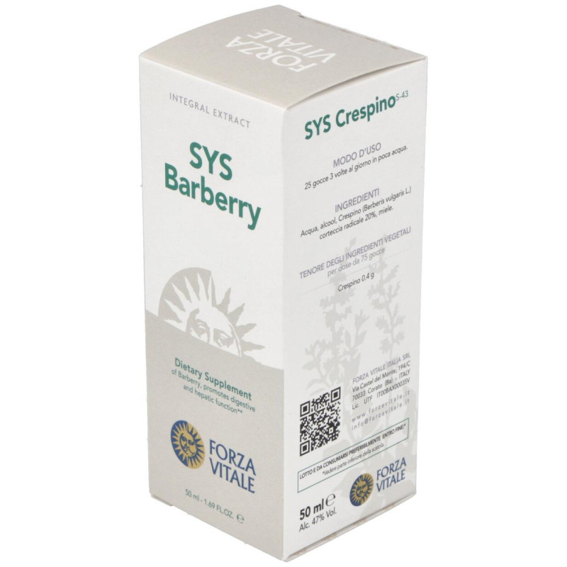 Sys.Crespino 50Ml.