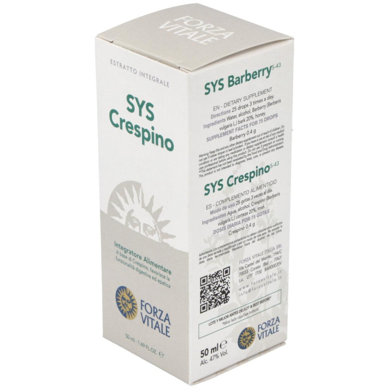 Sys.Crespino 50Ml.
