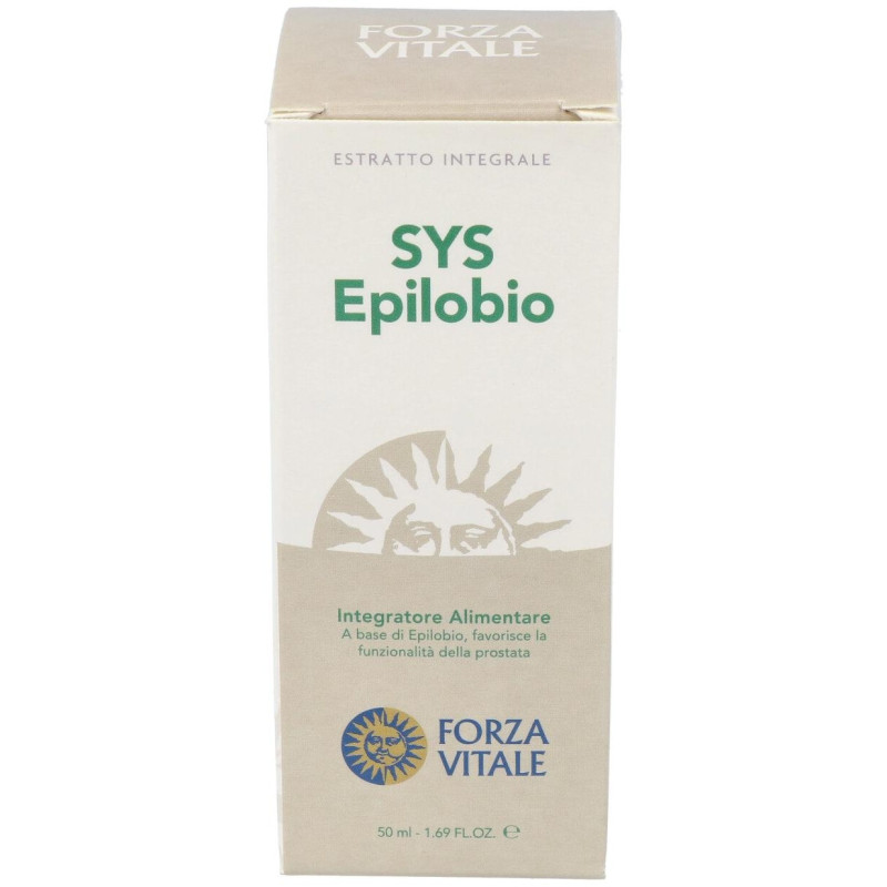Sys.epilobio 50ml - Forza Vitale