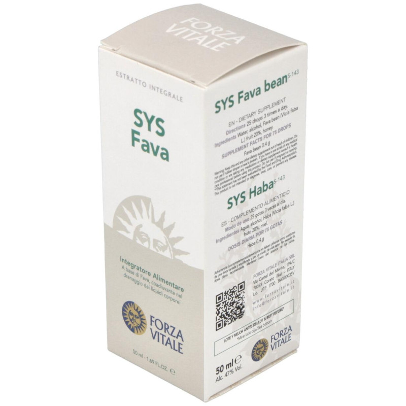 Sys.Fava 50Ml.