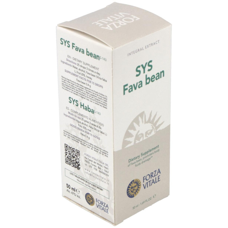 Sys.Fava 50Ml.