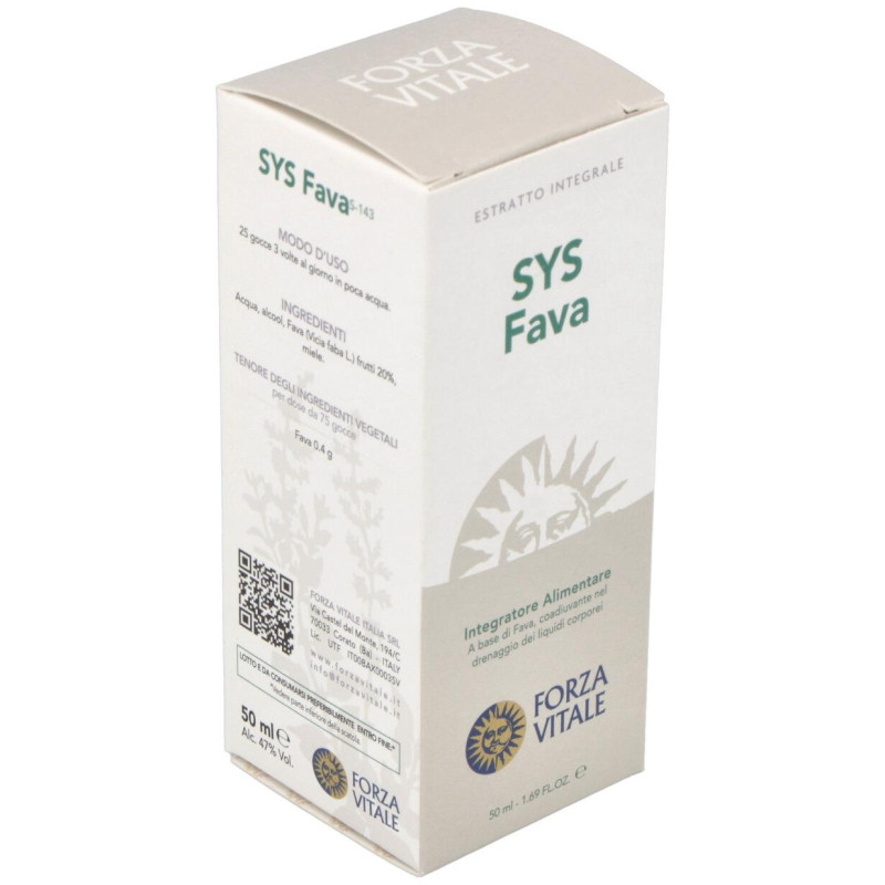 Sys.Fava 50Ml.