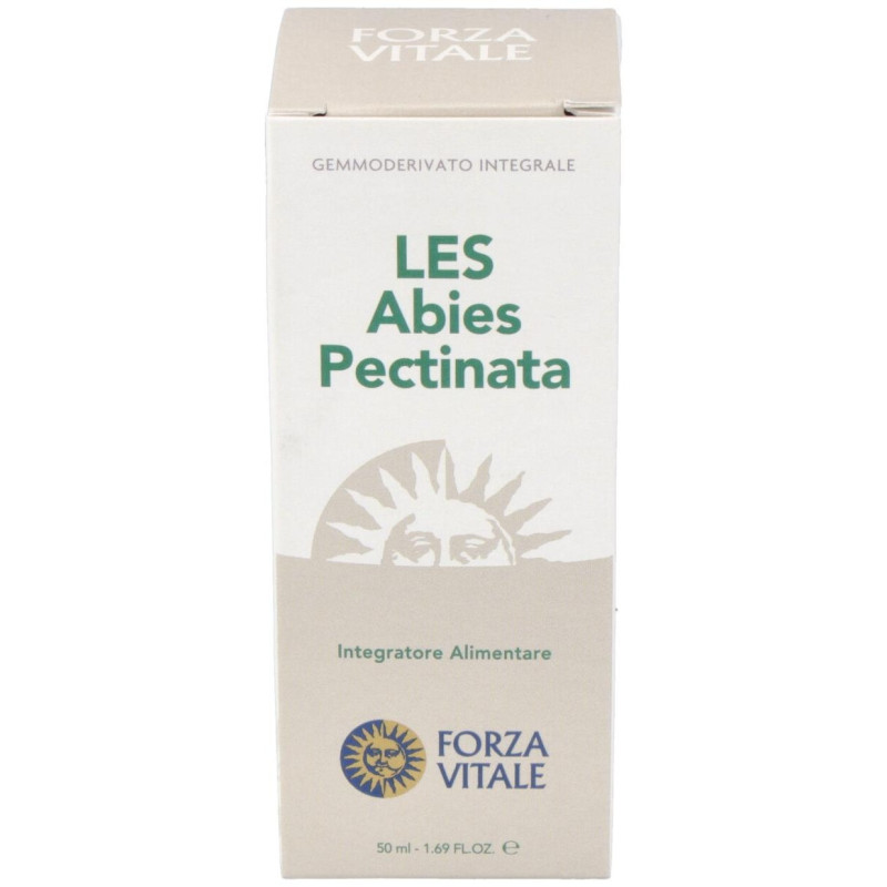 Les Abies Pectinata Abeto Blanco 50ml - Forza Vitale