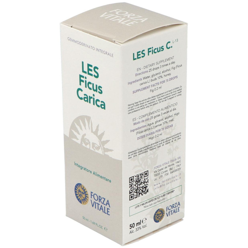 Les Ficus Carica Higuera 50Ml.