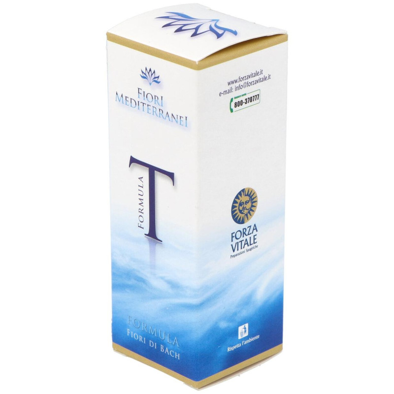 Fm Formula T (Tranquilidad) 20Ml.