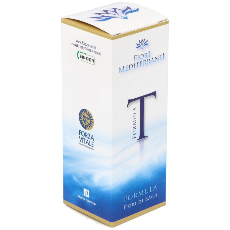 Fm Formula T (Tranquilidad) 20Ml.