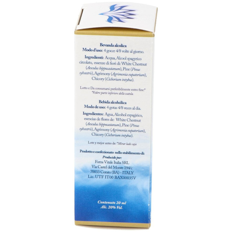 Fm Formula T (Tranquilidad) 20Ml.