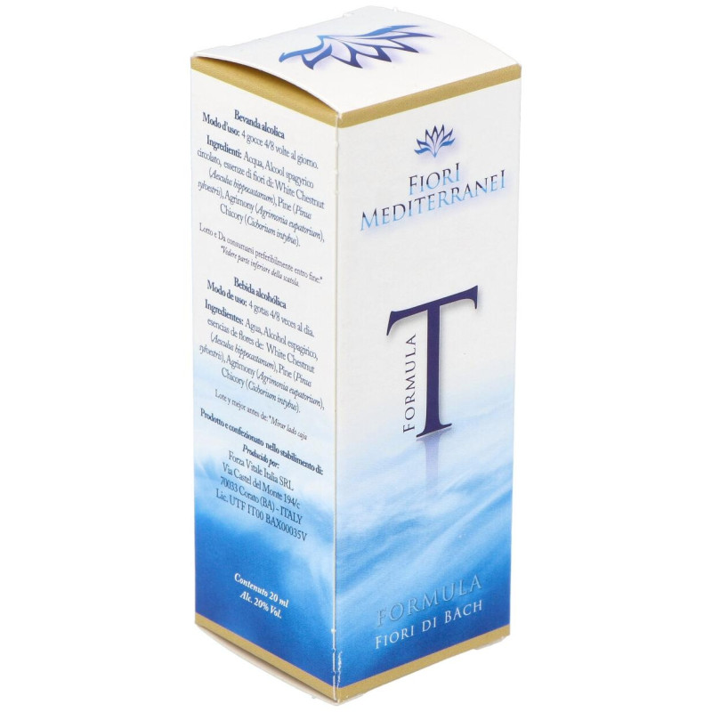 Fm Formula T (Tranquilidad) 20Ml.