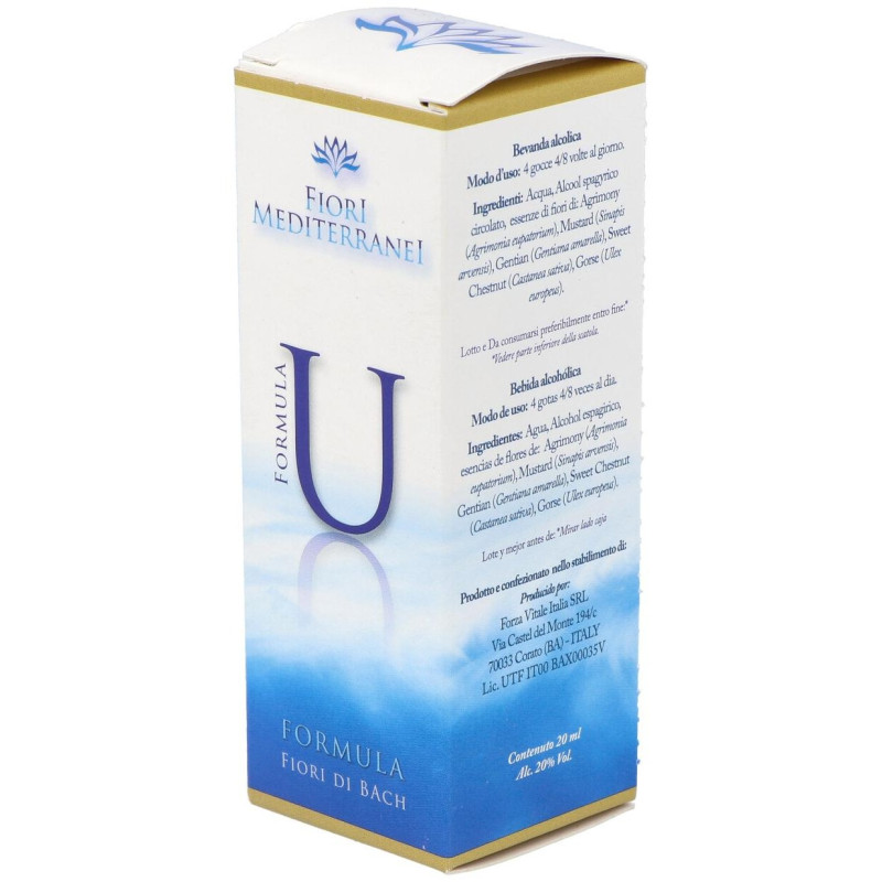 Fm Formula U (Humor) 20Ml.