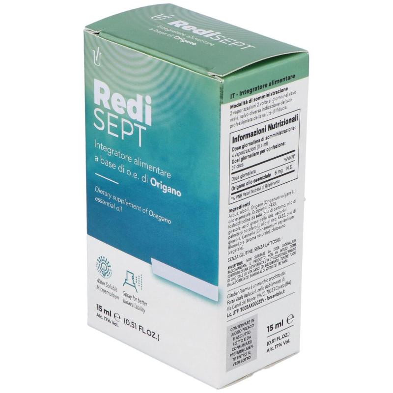 Redi Sept Spray 15Ml.