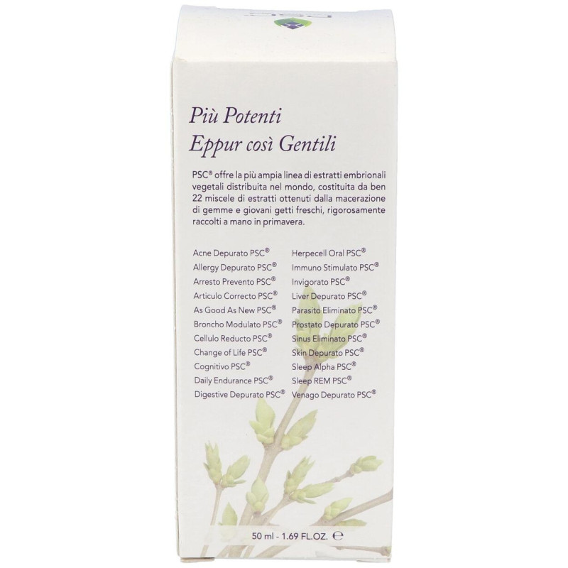 Psc Sinus Eliminato 50Ml.