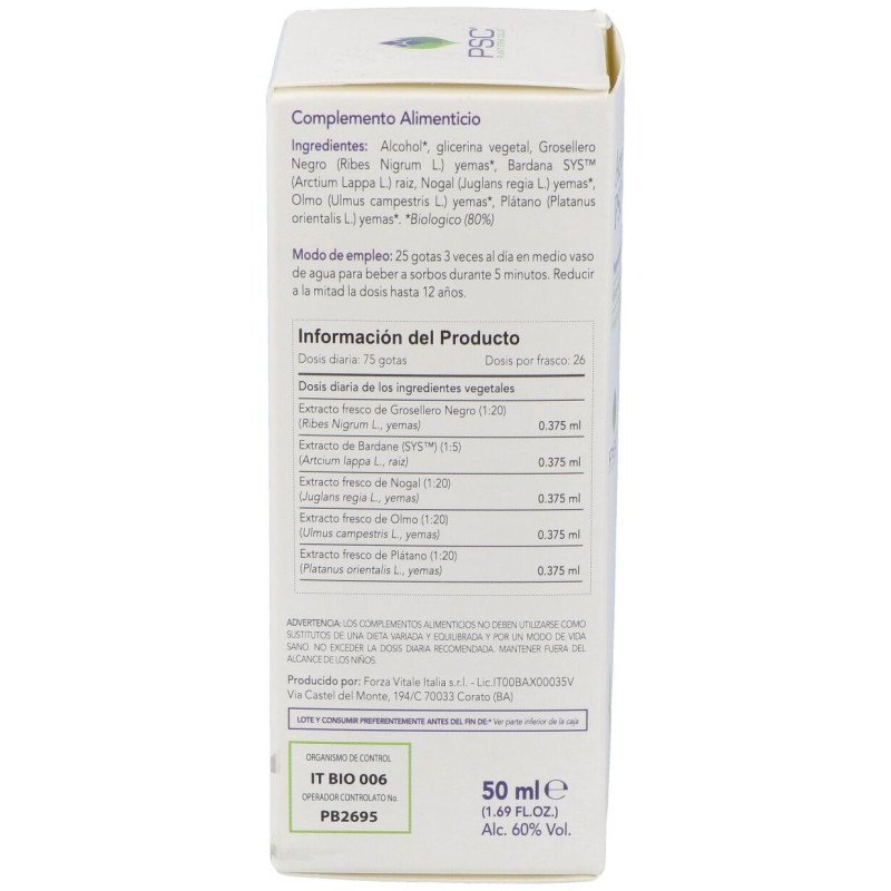 Psc Acne Depurato 50Ml.