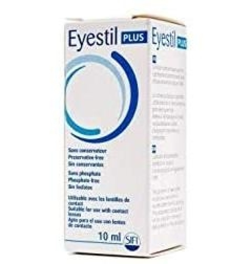 Eyestil Plus (1 Envases 10 ml) - Sifi