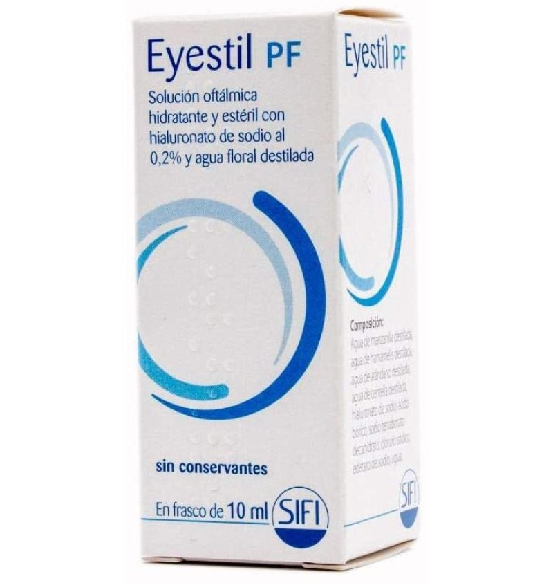 Eyestil Pf (1 Envase 10 ml) - Sifi