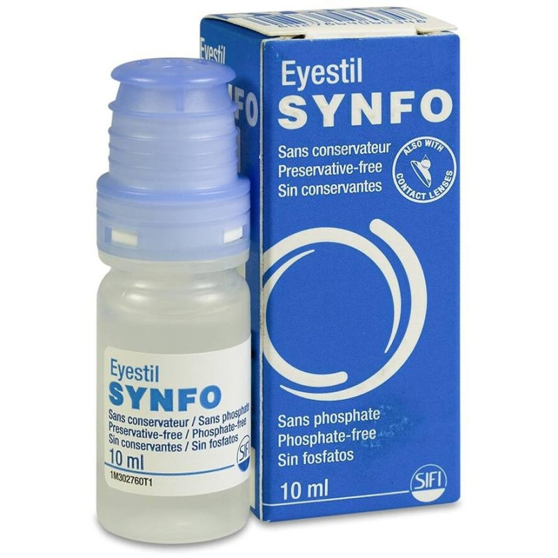 Eyestil Synfo, 10 ml - Sifi