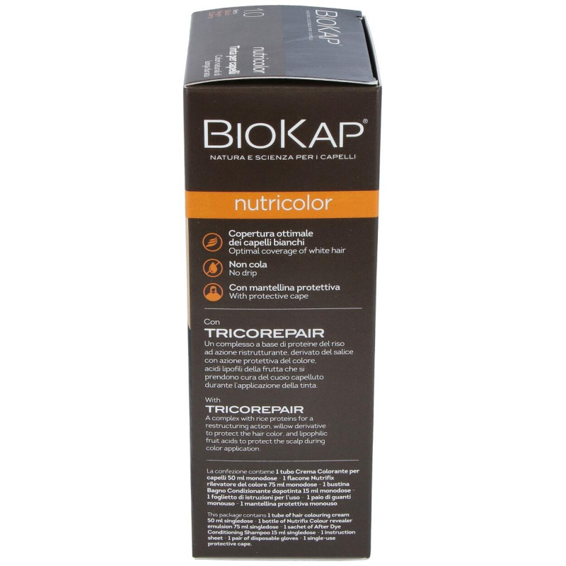 Tinte Black Dye 140Ml. Negro ·1.0