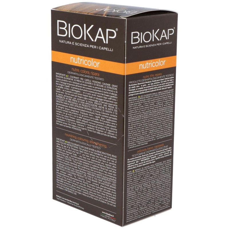 Tinte Golden Blond Dye 140Ml. Rubio Dorado ·7.3