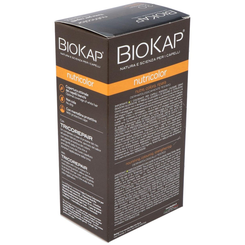 Tinte Dark Brown Dye 140Ml. Castaño Oscuro ·3.0