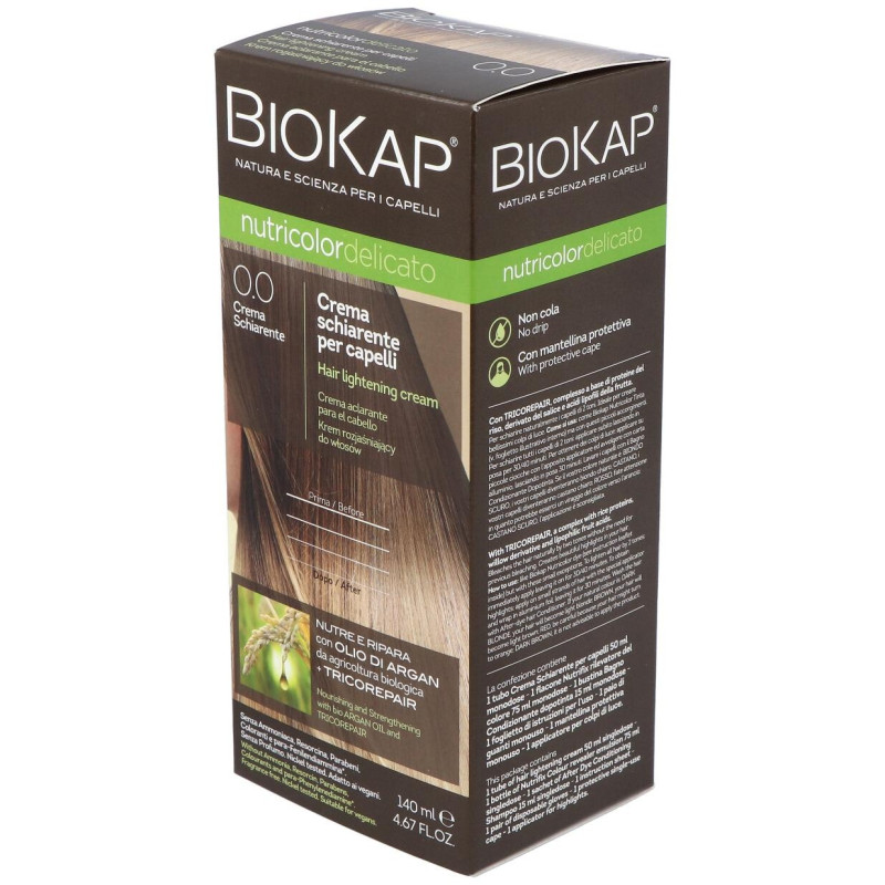 Crema Decolorante Nutricolor Bleaching Cream