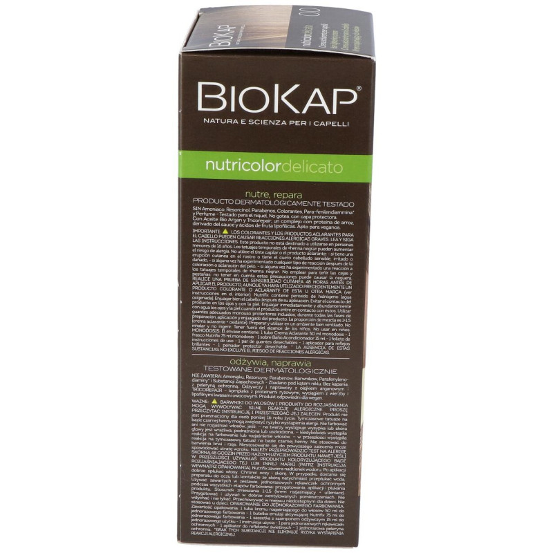 Crema Decolorante Nutricolor Bleaching Cream