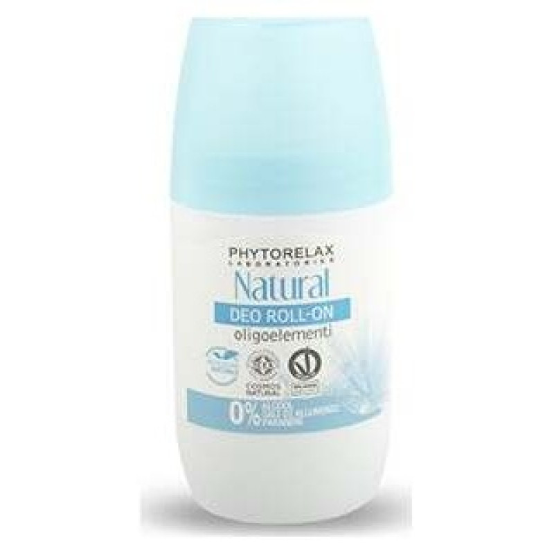 Desodorante Roll - On Natural 50ml - Harbor