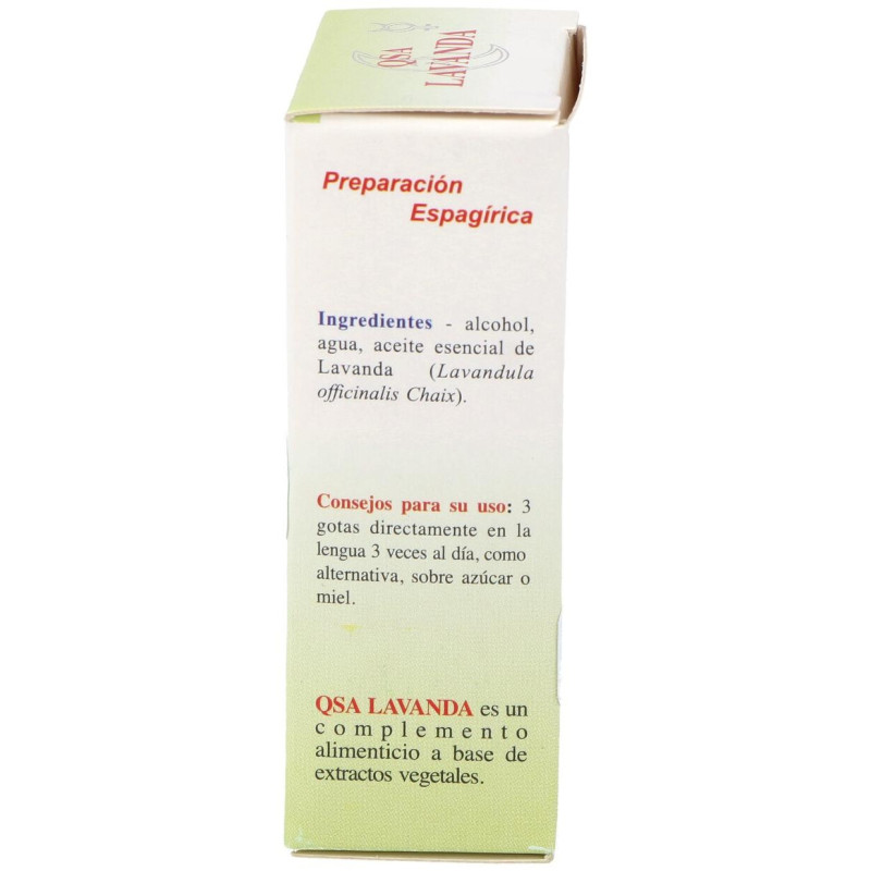 Herboplanet Qsa Lavanda Gotas 10Ml