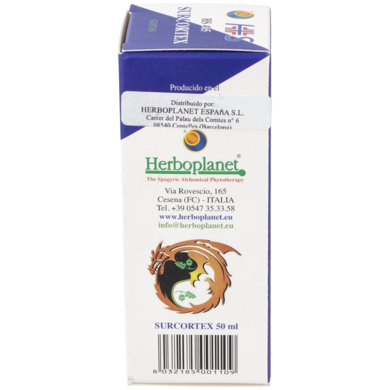 Herboplanet Surcortex 50Ml Tonique Stimulateur Sexuel