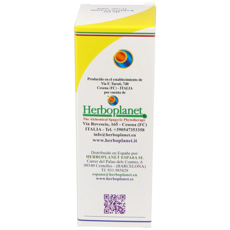 Hs 102 Bardana Comp. Gotas 100ml S/al - Herboplanet
