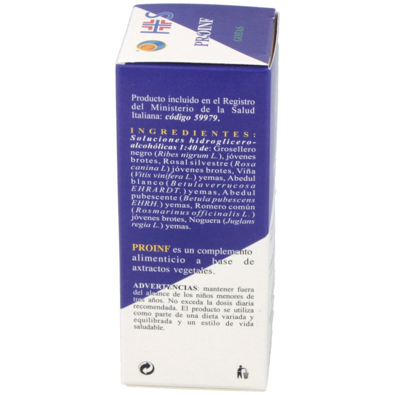 Proinf Gotas 50Ml.