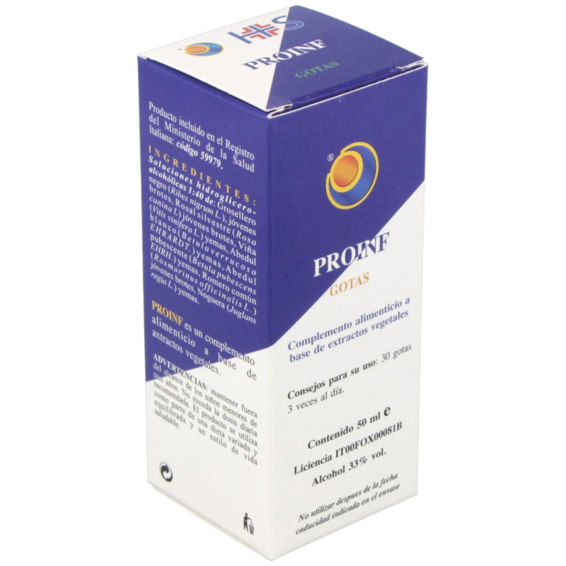 Proinf Gotas 50Ml.