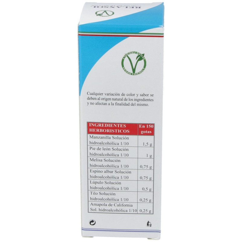 Relaxsol Gotas 100Ml.