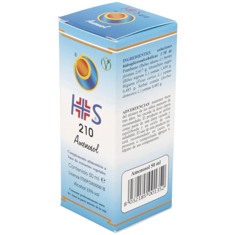 Amenosol Gotas 50Ml.