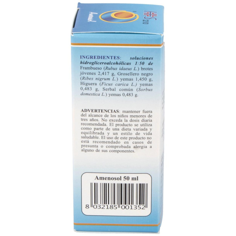 Amenosol Gotas 50Ml.